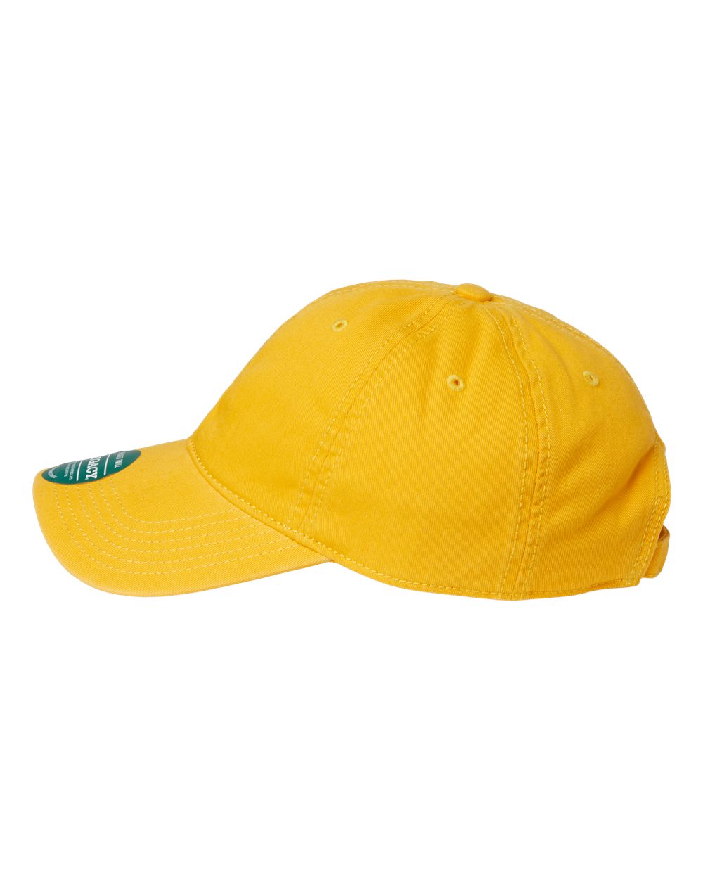 FREIGHT TRAIN LACROSSE CLUB "THE FERRICK" DAD HAT - GOLD