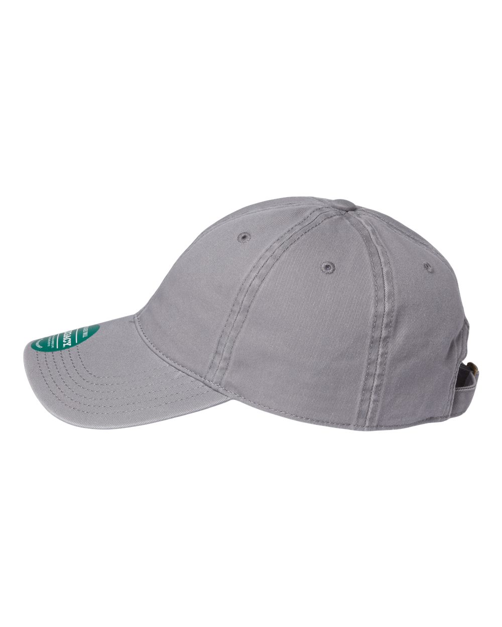 FREIGHT TRAIN LACROSSE CLUB "THE FERRICK" DAD HAT - GRAY